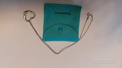 collana Tiffany & co. cuore