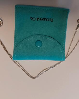 collana Tiffany & co. cuore