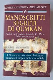 Manoscritti Segreti di Qumran