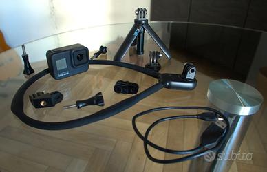 GOPRO HERO 8 BLACK
