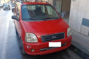 Suzuki Wagon R 1.3 DDIS  con gancio traino