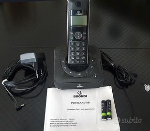Telefono Brondi Portland