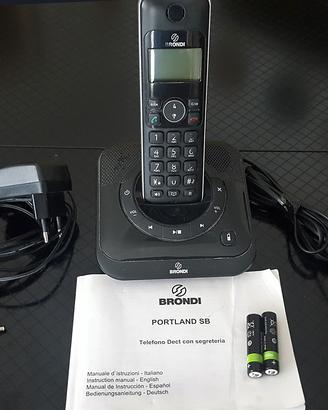 Telefono Brondi Portland