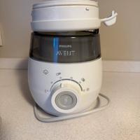 Cuocipappa Philips Avent EasyPappa svezzamento