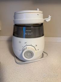 Cuocipappa Philips Avent EasyPappa svezzamento