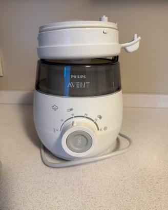 Cuocipappa Philips Avent EasyPappa svezzamento