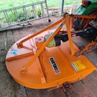 piatto tagliaerba buggy 120 deleks  e accessori