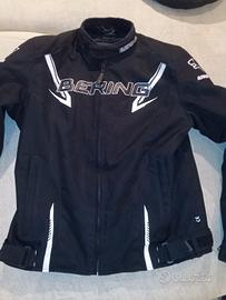 giacca da moto Bering maceo
