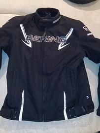 giacca da moto Bering maceo