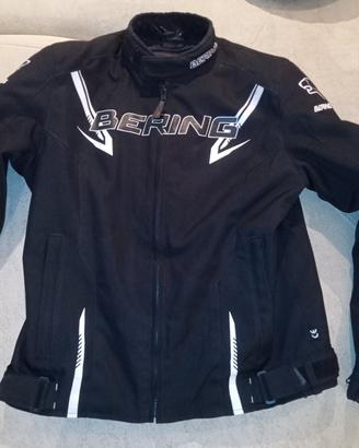 giacca da moto Bering maceo
