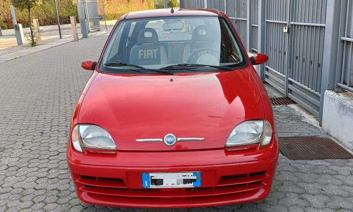 Fiat 600 1.1 50th Anniversary