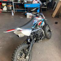 Pit bike 125 4t