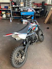 Pit bike 125 4t