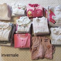 Vari lotti bimba 0-36 mesi