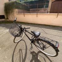 Bicicletta a marce usata pochi mesi