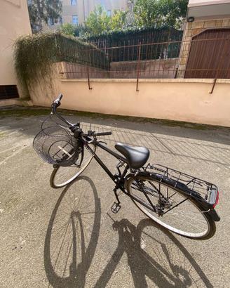 Bicicletta a marce usata pochi mesi