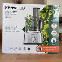 Robot da cucina Kenwood multipro express
