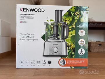 Robot da cucina Kenwood multipro express