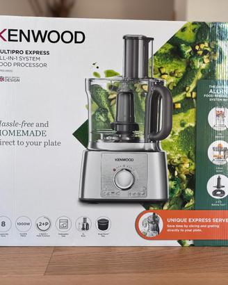 Robot da cucina Kenwood multipro express
