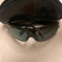 Versace  occhiali da sole uomo vintage