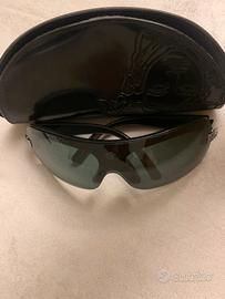Versace  occhiali da sole uomo vintage