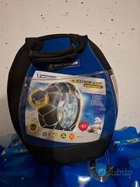 Catene auto Michelin extreme grip automatic n.67