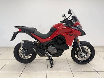 DUCATI Multistrada V2 950 S Red