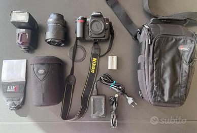 Kit Fotografico Nikon