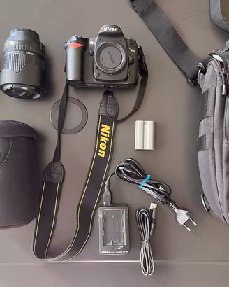 Kit Fotografico Nikon