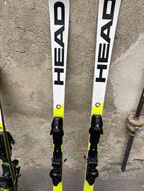 Sci da gigante head