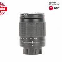 Nikon AF 28-100 F3.5-5.6 G (Nikon)