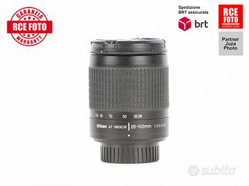 Nikon AF 28-100 F3.5-5.6 G (Nikon)