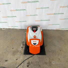 ROBOT TAGLIAERBA STIHL iMOW® 5 RMI 522 C
