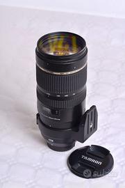 Tamron SP 70-200 F2.8 Di VC USD (Nikon)