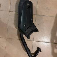 Scarico marmitta originale zip sp / 50 2t