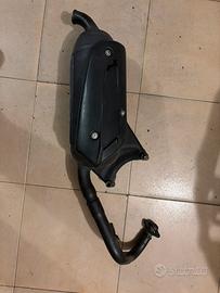 Scarico marmitta originale zip sp / 50 2t