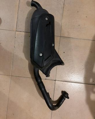 Scarico marmitta originale zip sp / 50 2t