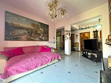 Quadrilocale con terrazzo, cantina e box doppio