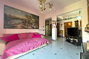 Quadrilocale con terrazzo, cantina e box doppio