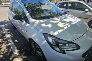 opel corsa e coupè 1.4 benzina + Gpl