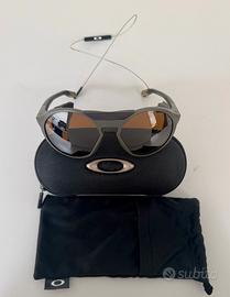 Occhiali sole sportivi OAKLEY CLIFDEN polarizzati