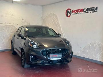 Ford Puma 1.0 EcoBoost Hybrid 125 CV S&S ST-Line X