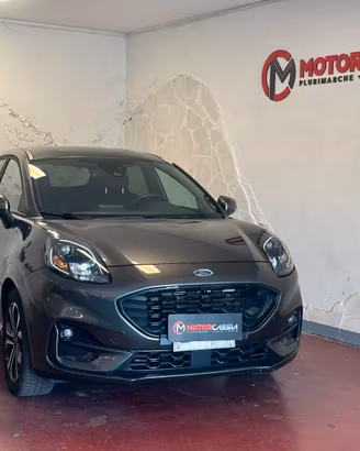 Ford Puma 1.0 EcoBoost Hybrid 125 CV S&S ST-Line X