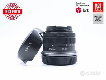 Canon RF-S 18-45 F4.5-6.3 IS STM (Canon)