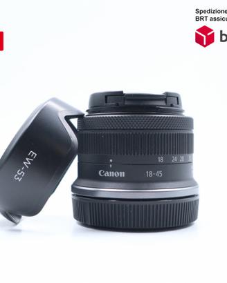 Canon RF-S 18-45 F4.5-6.3 IS STM (Canon)