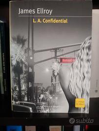 Libro "L.A. confidential" di James Ellroy