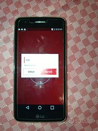 Smartphone Lg 8