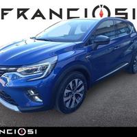 RENAULT Captur 1.6 E-Tech phev Intens 160cv auto