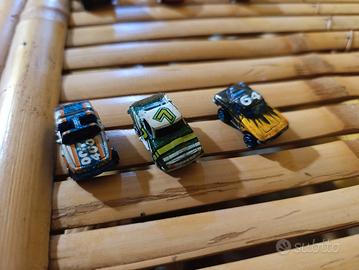 3 Micro Machines 