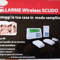 Kit Allarme Wireless
